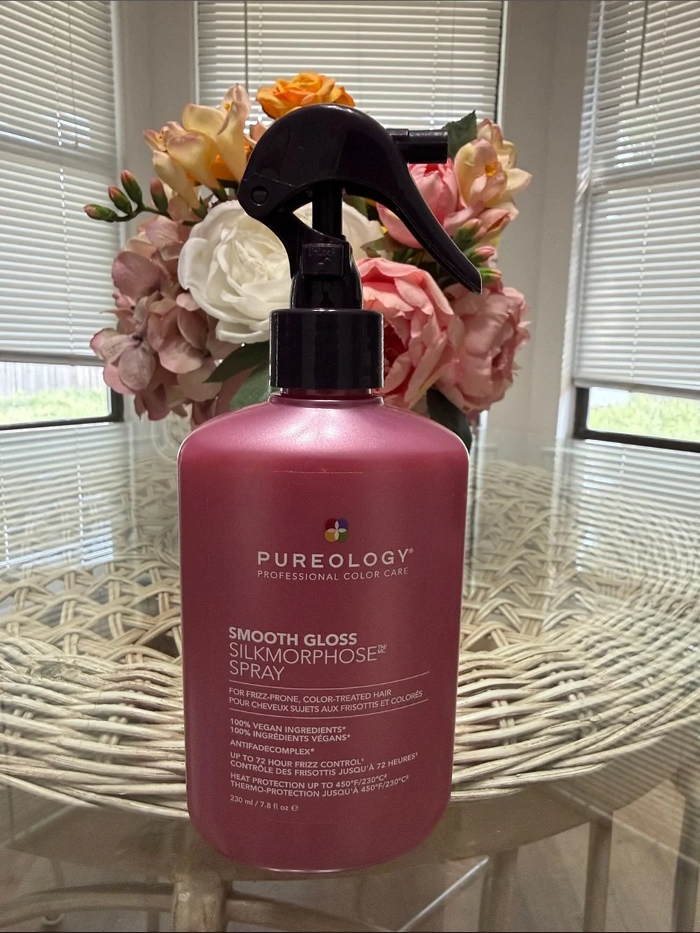 Pureology promotes 100%
